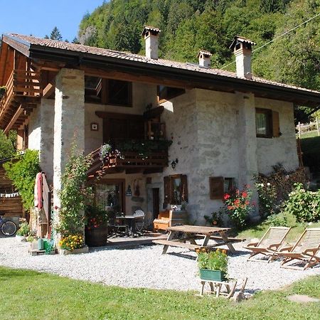 B&B Villa Ca'Praja ダオーネ エクステリア 写真