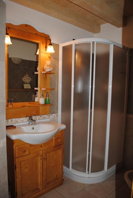 B&B Villa Ca'Praja ダオーネ エクステリア 写真
