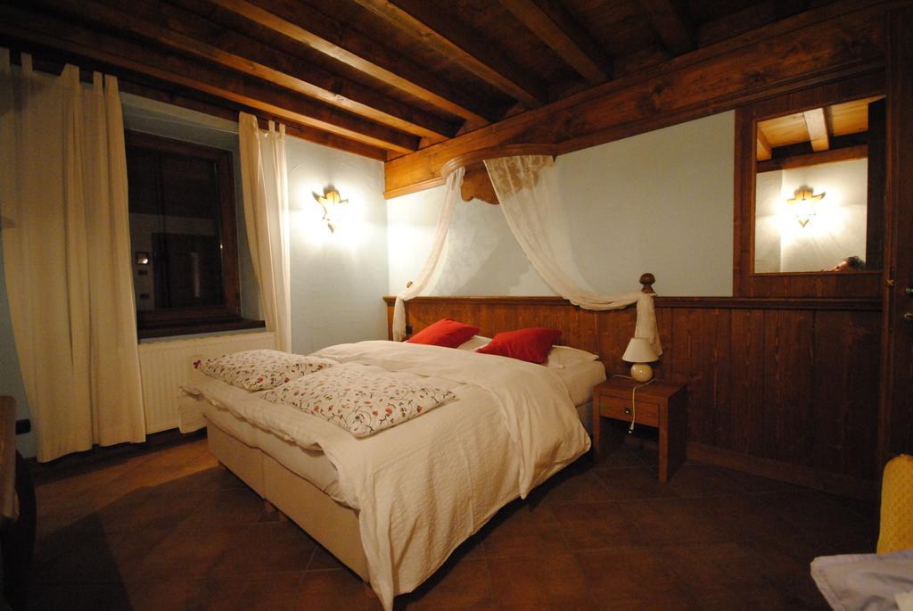 B&B Villa Ca'Praja ダオーネ エクステリア 写真