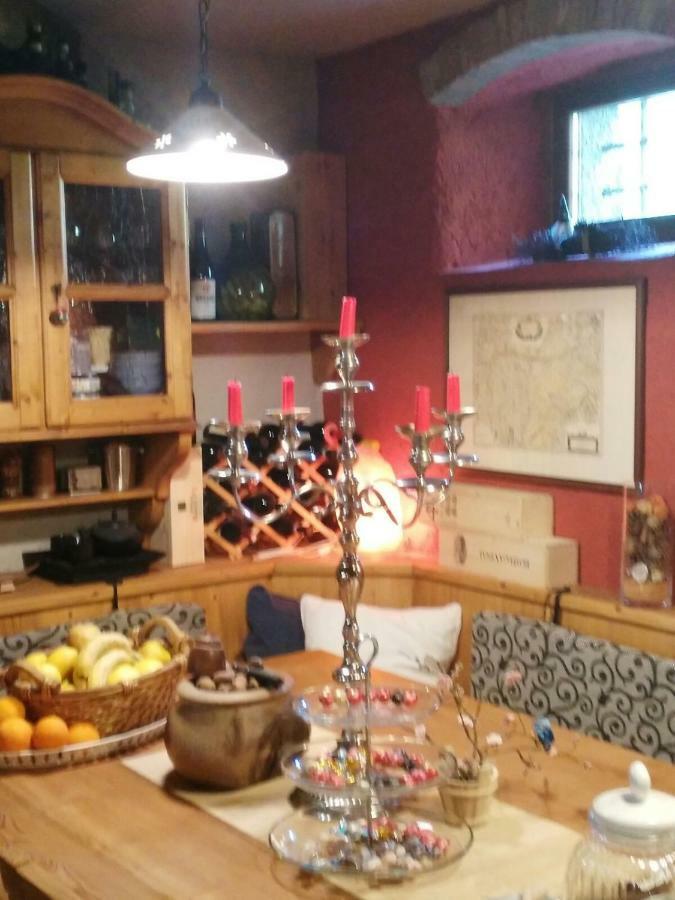B&B Villa Ca'Praja ダオーネ エクステリア 写真