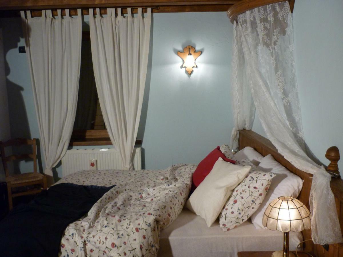 B&B Villa Ca'Praja ダオーネ エクステリア 写真