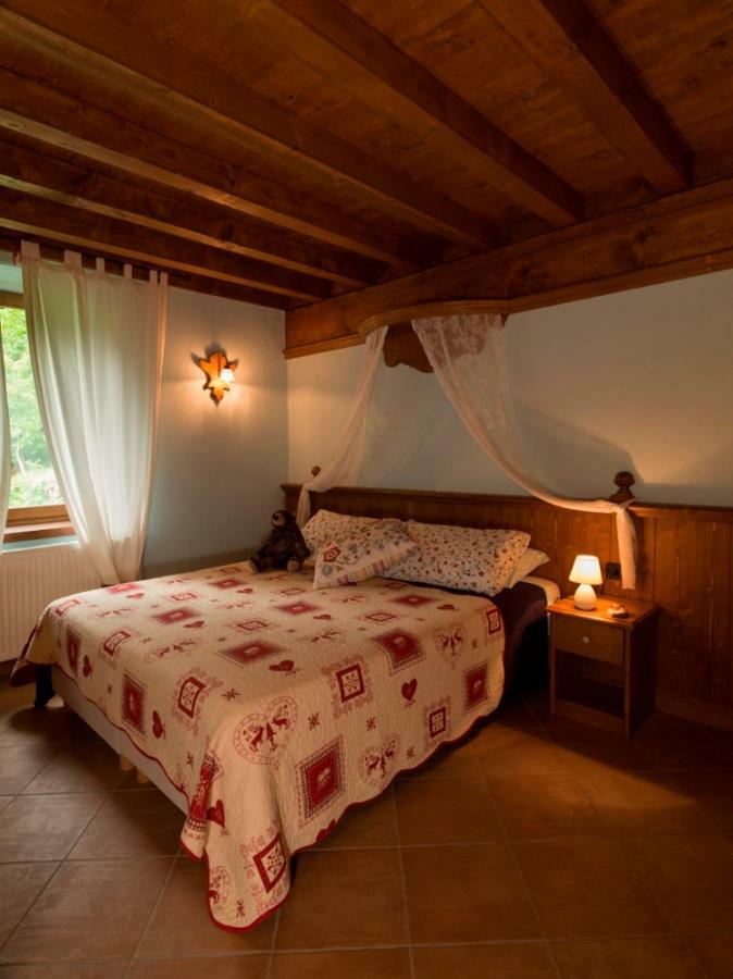 B&B Villa Ca'Praja ダオーネ エクステリア 写真