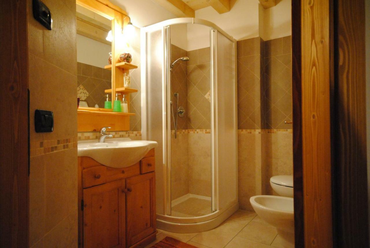 B&B Villa Ca'Praja ダオーネ エクステリア 写真