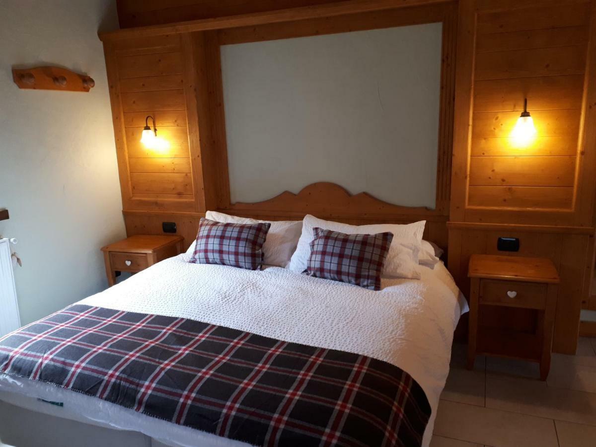 B&B Villa Ca'Praja ダオーネ エクステリア 写真