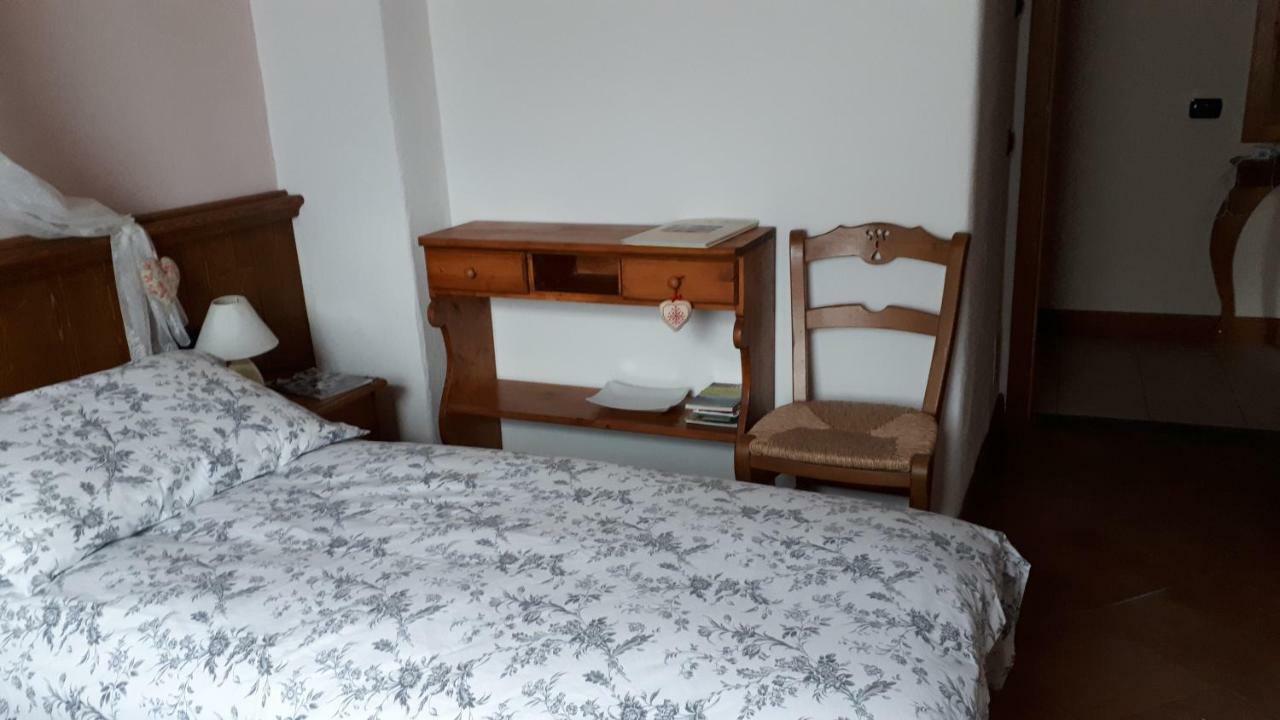 B&B Villa Ca'Praja ダオーネ 部屋 写真